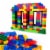 500 pcs BiOBUDDi Assorted Blocks Set Perspective: front
