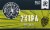 Southern Tier Brewing Company 2X Double IPA Beer Perspective: front