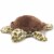 Warmies® Turtle Warming Plush Perspective: front