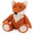 Warmies CPFOX1 Microwavable French Lavender Scented Plush Fox Perspective: front