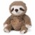Warmies® Sloth Microwavable Warming Plush Perspective: front