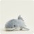 Warmies - Regular - Shark Perspective: front