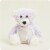 Warmies - Regular - Love Bear Perspective: front