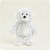 Warmies - Regular - Feel Better Bear Perspective: front