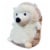 Warmies Microwavable French Lavender Scented Plush Hedgehog Perspective: front