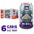 Sun King Brewery Osiris Pale Ale Craft Beer Perspective: front