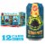 Sun King Brewery Pool Party Pack Craft Beer Variety Pack Perspective: front