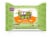 Boogie Wipes® Fresh Scent Gentle Saline Nose Wipes Perspective: front