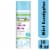 Boogie® Mint Eucalyptus Bubbling Vapor Bath Perspective: front