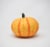 Pumpkin Patch Pals Royalty Ornamental Pumpkin Perspective: front