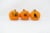 Pumpkin Patch Pals Silhouette Painted Pumpkin Perspective: front