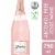 Freixenet Legero Rose Alcohol Free Sparkling Wine Perspective: front
