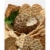 Just in Time Gourmet Garlic Pesto Cheese Ball Mix Perspective: front