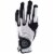 Zero Friction Men's Performance Universal Fit Left Hand Golf Glove - White Perspective: front