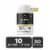 Ancient Nutrition Berry Flavored Organic Supergreens Dietary Supplement Perspective: front