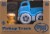 Green Toys Pickup Truck Playset Perspective: front