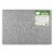 17 x24  Precision Quilting Tools Wool Ironing Mat - 100% NZ Wool Pressing Pad Perspective: front