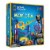 National Geographic™ Glow-in-the-Dark Marble Run Perspective: front