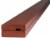 Precision Quilting Tools 48” Dark Wood Quilt Hanger Rack Perspective: front