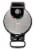 Chefman Stainless Steel Rotating Belgian Waffle Maker Perspective: front