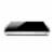 Chefman Stainless Steel & Glass Electric Warming Tray - Black Perspective: front