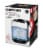 Chefman Electric Glass Kettle - Clear/Black Perspective: front
