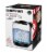 Chefman Electric Glass Kettle - Clear/Black Perspective: front