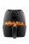 Chefman Analog Air Fryer with Dual Control - Black Perspective: front