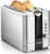 Chefman Stainless Steel 2-Slice Pop-Up Toaster Perspective: front