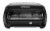 Chefman Food Mover Conveyor Toaster Oven - Black Perspective: front