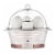 Chefman Electric Egg Cooker Boiler - Ivory Perspective: front