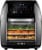 Chefman Digital Air Fryer + Oven - Black Perspective: front