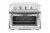 Chefman Stainless Steel ToastAir Air Fryer and Toaster Oven Perspective: front