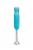 Chefman Immersion Stick Hand Blender - Turquoise Perspective: front