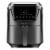 Chefman TurboFry Touch Digital Air Fryer - Black Perspective: front