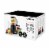 Chefman Countertop + Travel Dynamic Blending System - Black Perspective: front