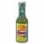 El Yucateco® Green Habanero Hot Sauce Perspective: front