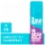 Rave 4X Mega Hold Unscented Hair Spray Perspective: front