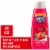 VO5® Strawberries & Cream Moisturizing Shampoo Perspective: front