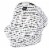 Milk Snob ARROWS 5-in-1 Nursing and Car Seat Cover Perspective: front