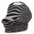 Milk Snob MODERN STRIPE 5-in-1 Nursing and Car Seat Cover Perspective: front