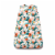 Milk Snob MAGNOLIA Sleep Bag and Wearable Zip Up Blanket Perspective: front