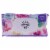 Baby Wipes - Rose Blossom by Honest for Kids - 72 Count Wipes Perspective: front