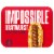 Impossible™ Plant-Based Bratwurst Sausage Links Perspective: front