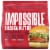 Impossible™ Plant-Based Frozen Chicken Patties Perspective: front