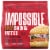Impossible® Plant-Based Frozen Spicy Chicken Patties Perspective: front