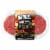 Impossible™ Indulgent Burger Patties Meat From Plants, 2 ct Perspective: front