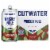Cutwater Spirits Bourbon Whiskey Mule Canned Cocktail Perspective: front