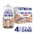 Cutwater Peppermint White Russian Perspective: front