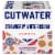 Cutwater® Strawberry White Russian Cocktail Cans Perspective: front